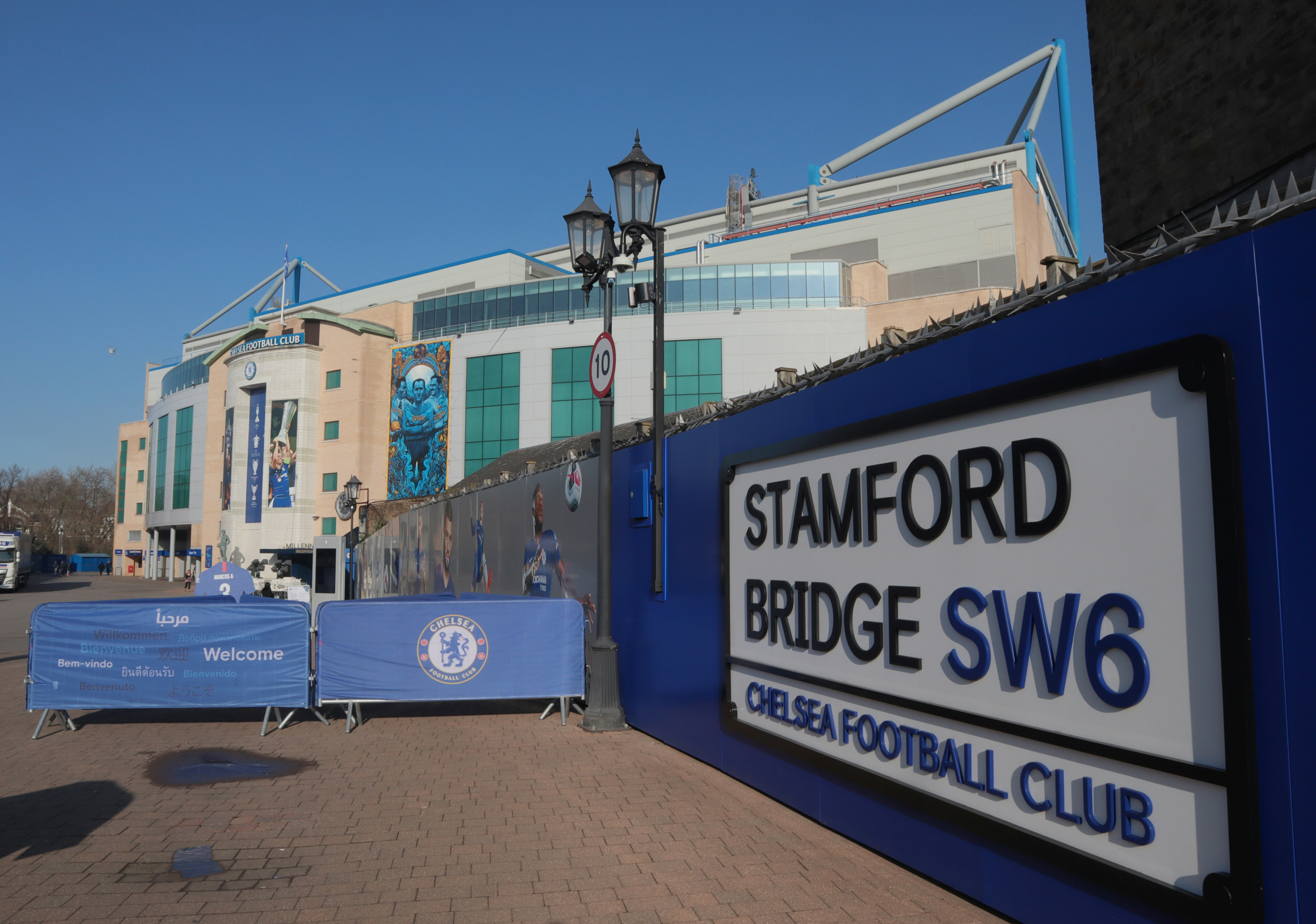 Stamford Bridge